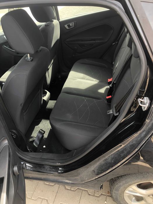 Dezmembrari Ford Fiesta Mk7 1.0 ECOBOOST SFJB 5+1 2014
