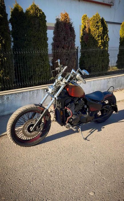 Honda Shadow 600 Custom Bobber - 3500e URGENT