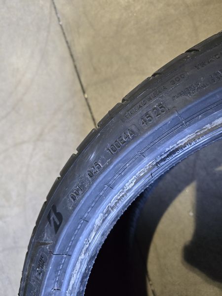 265/35/21 BRIDGESTONE 4бр