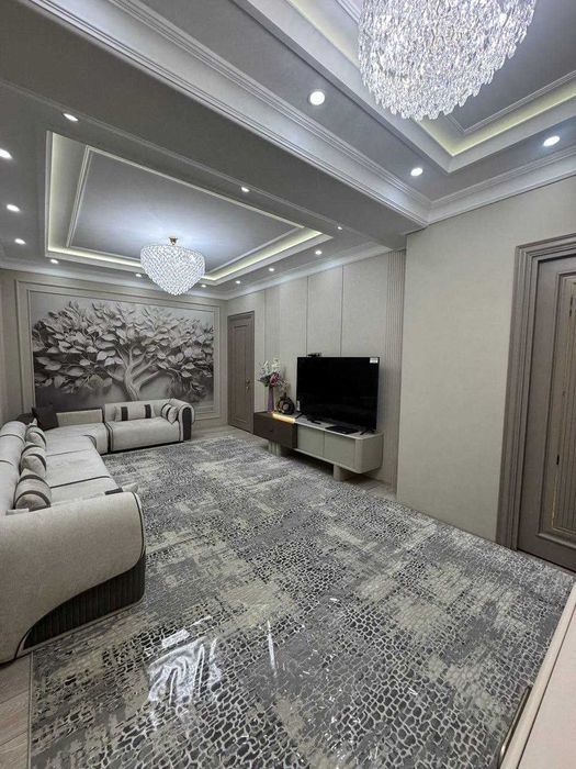 Сдается квартира для семейных ЖК "Almazar city"