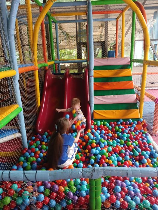 Детская площадка