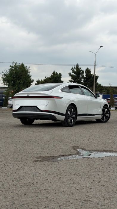 Changan  2025 — 5