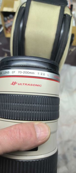 Canon 70-200 F2.8