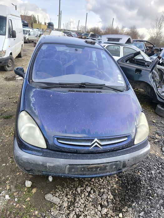 Ксара Пикасо На части 2.0 дизел