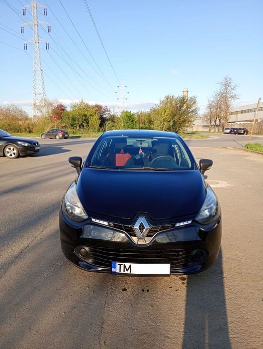 Renault Clio Stare buna, al 2lea proprietar