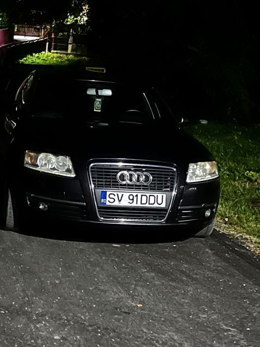 Audi a6 c6 4f2 2.0tdi 140CP