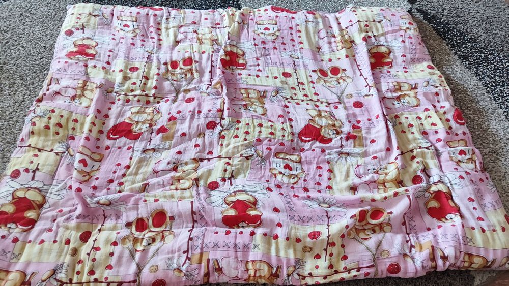 Продам одеяло овечья шерсть