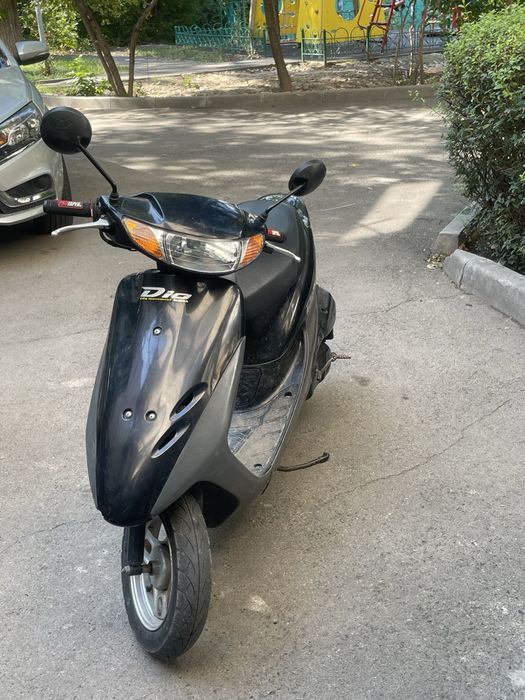 Honda dio af34 мопед