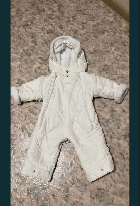 Демисезонный комбенизон