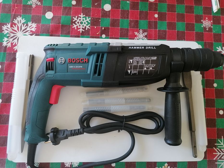 Перфоратор Bosch GBH 2-28 DFR PROFESIONAL