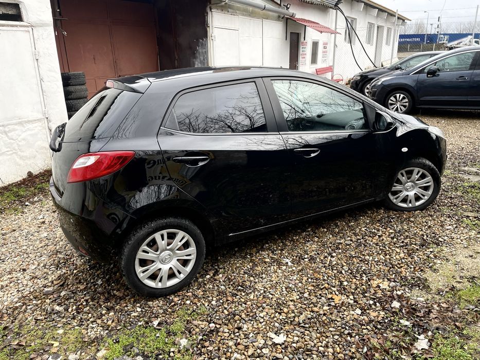 Mazda 2 1.6D Facelift
