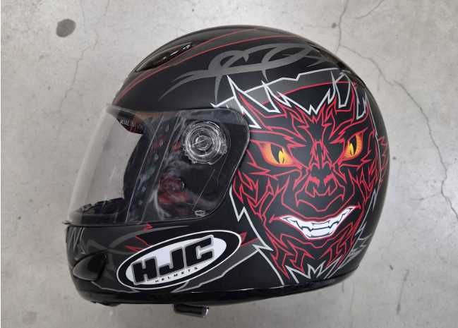 Детска каска HJC ZJ160526 Размер : 50 см / L