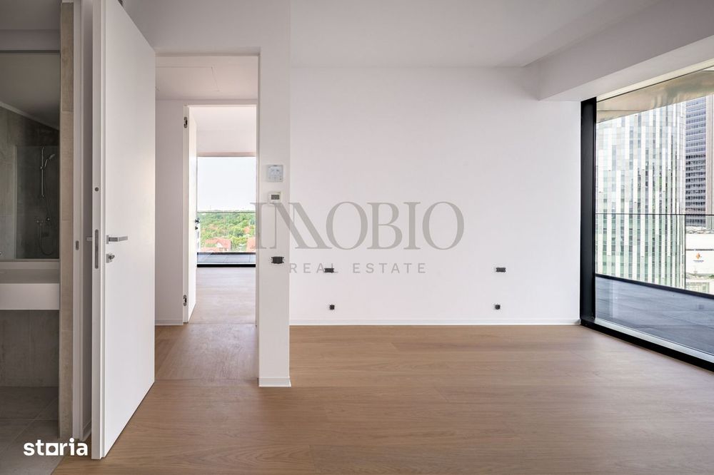 Apartament 4 Camere | One Floreasca Towers ( + TVA)