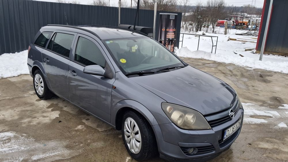 Vând sau schimb opel astra h