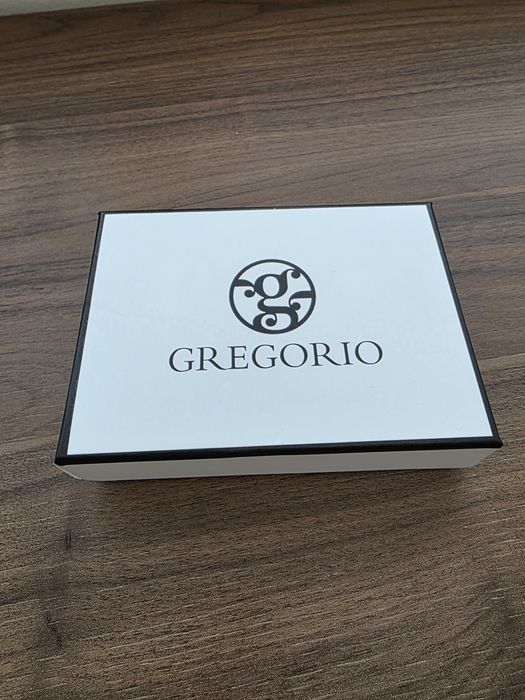 Портмоне Gregorio ест. кожа