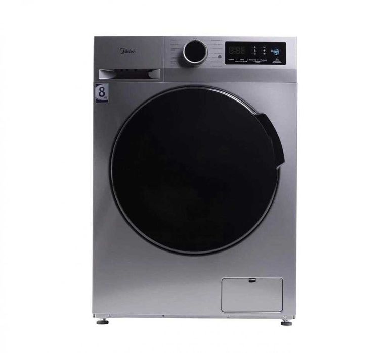 Стиральная машина Midea MFG17S ( 8 Кг и 10кг ) - доставка