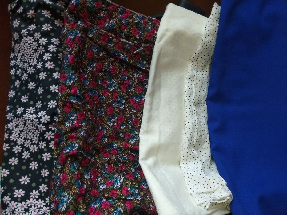 Продаю ткани,отрезы, очень качественные,разных расцветок