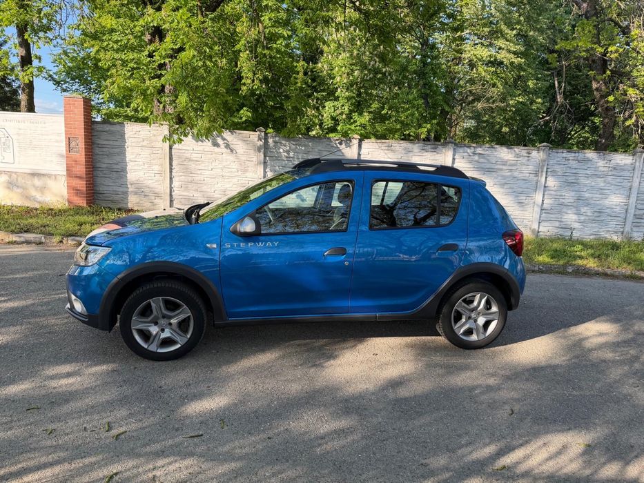 DACIA Sandero Stepway 2019 — imagine 5