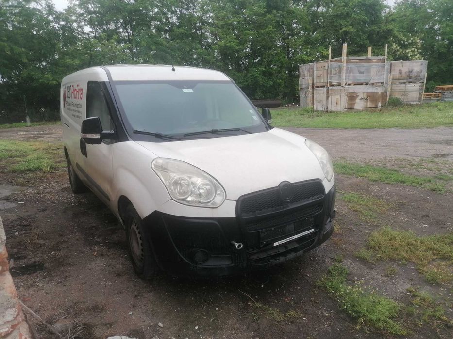 Fiat Doblo Maxi 1.4 t-jet на части