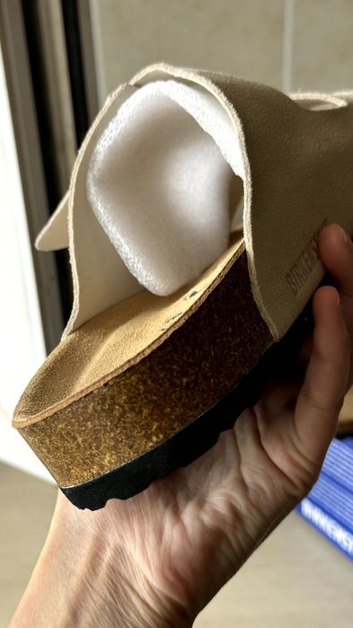 Birkenstock sandals 43 р-р