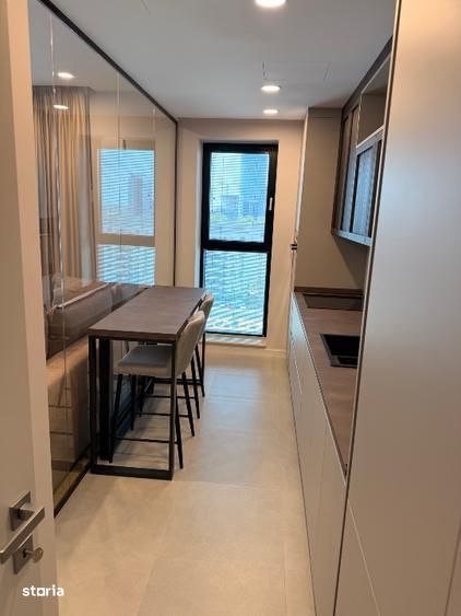 Apartament Nou 2 Camere | Etaj 10 | Parcare | Aviației – Pipera — fotografia 3