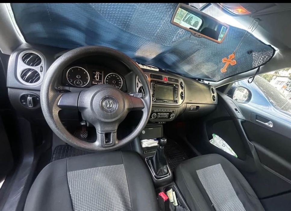 VOLKSWAGEN Tiguan 2011 — imagine 5