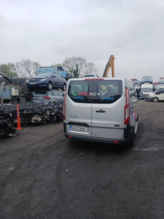 Dezmembrez Dezmembrari Ford Transit Custom 2.2 euro 5 tractiune spate