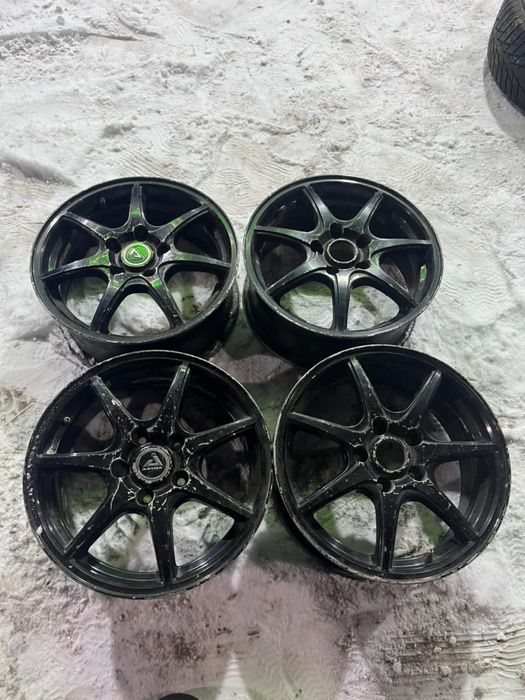 Диски Р16   5/114.3  Камри