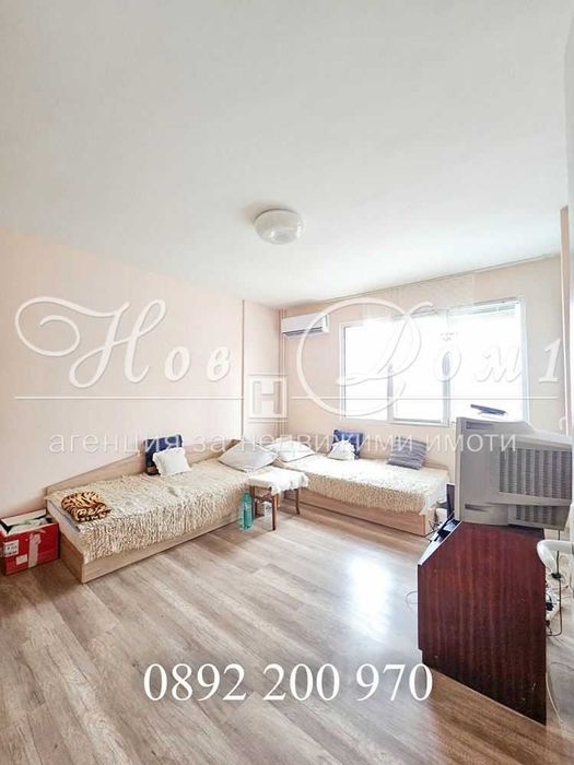 Продава се Двустаен апартамент в Варна, Владислав Варненчик - 41 кв.м за 2171 €/кв.м - Снимка #2