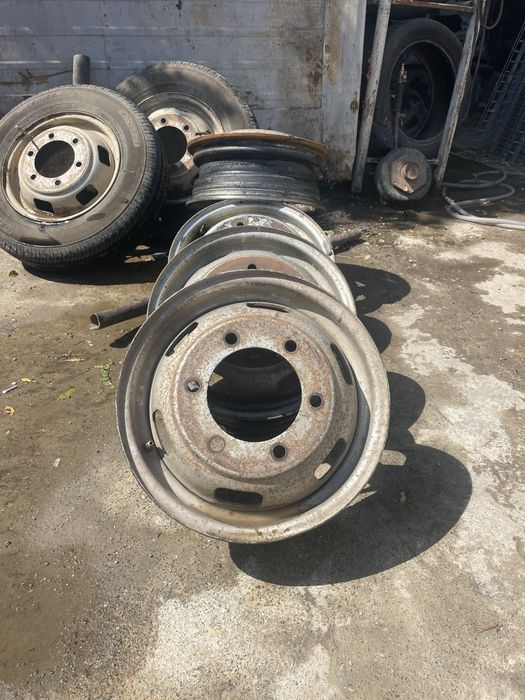 Jante Ford Tranzit R15 Originale