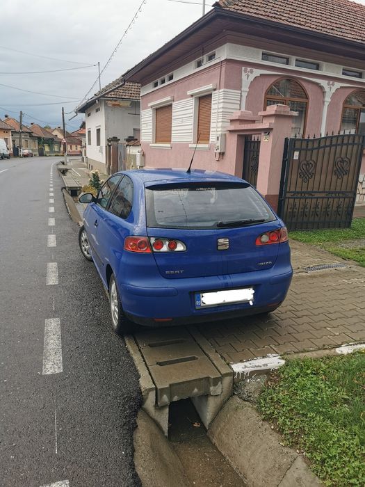 Seat Ibiza 1.4 pt navetă