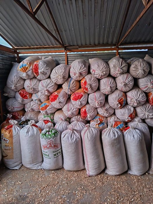 Опилки 650тгДарьинске