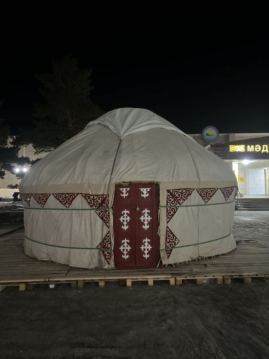 Юрта аренда продам