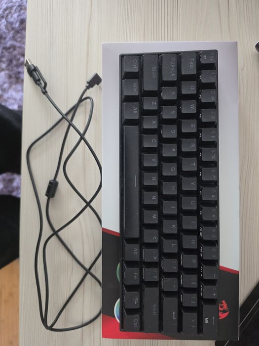 Tastatura Mecanica Redragon