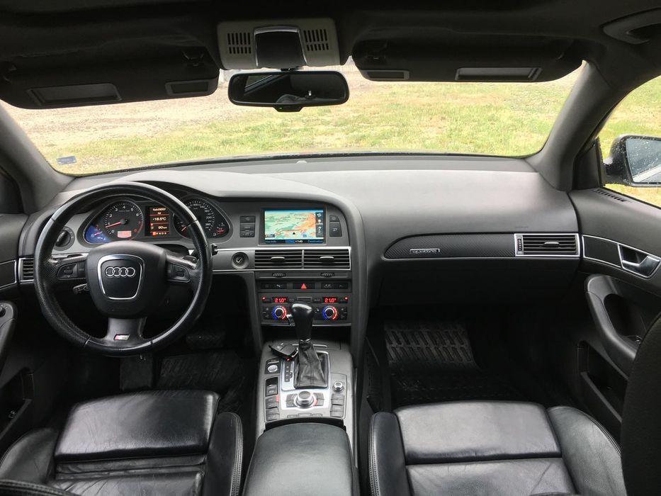 Audi A6 C6 4F 4.2 Quattro 335 к.с газ. инж.