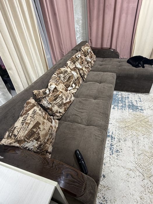 продам диван! раскладной