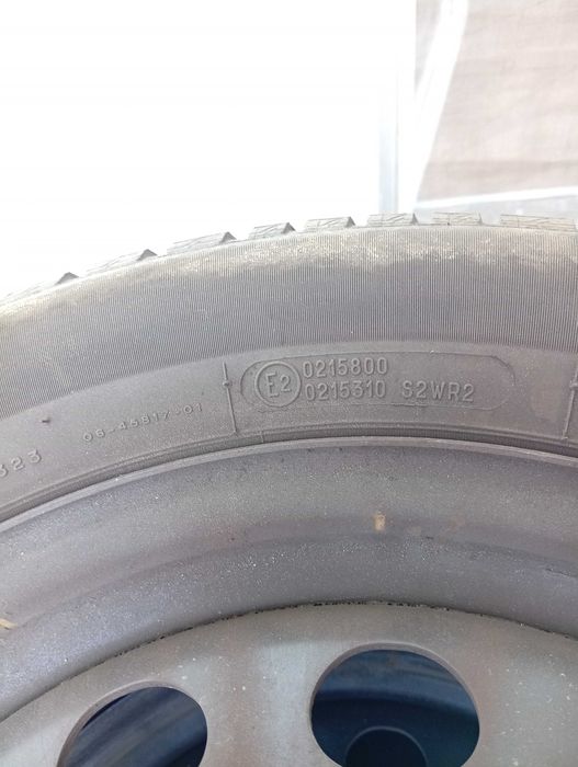 Set Anvelope/jenti AllSeasons 205/55/R16 91H BFGoodrich