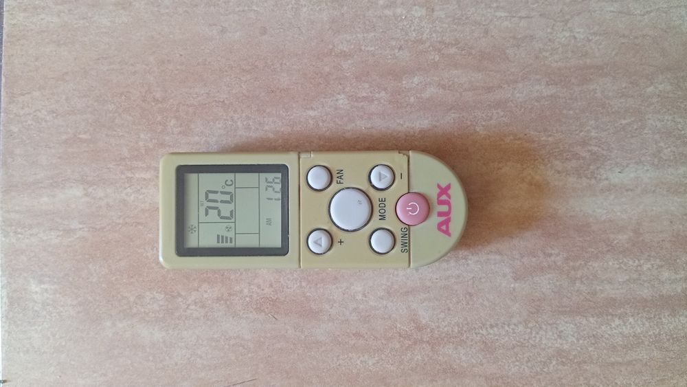 Vînd aparat aer condiționat