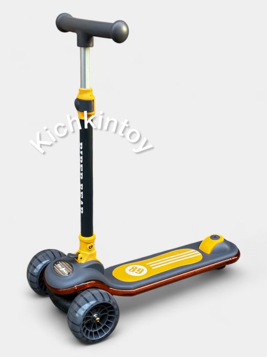 Самокат скутер Samokat bolalar samokati skidka