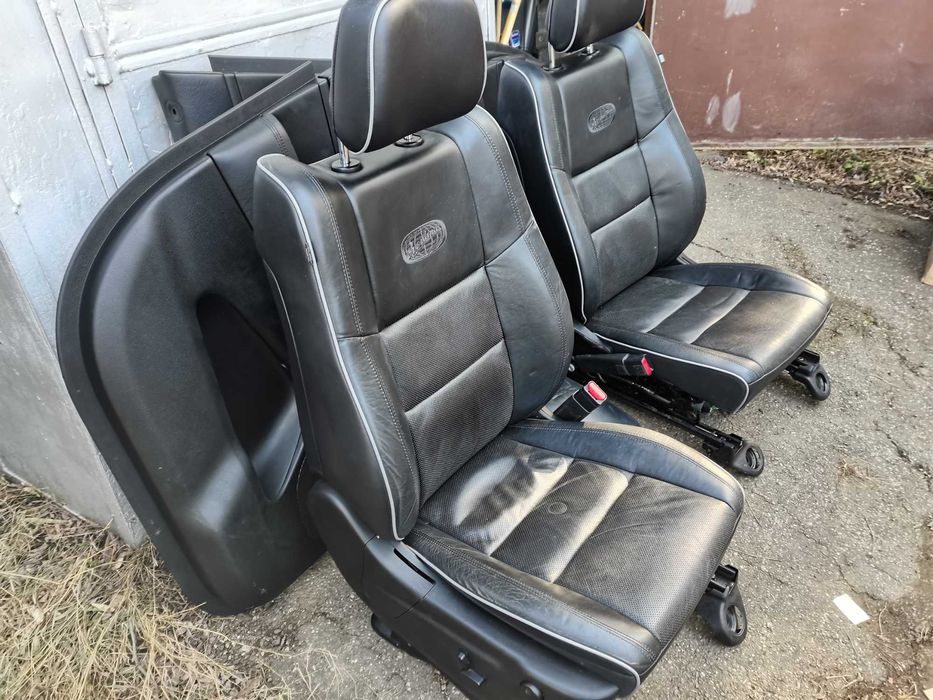 Scaune/Interior piele Jeep Grand Cherokee WK2 2011-