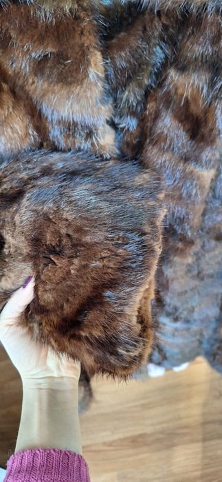 Blana naturala de nurca