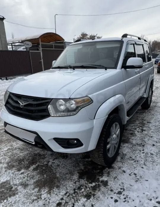 Продам УA3 Patriot, 2015 года