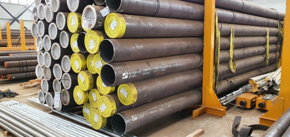 Vand Teava Noua Laminata Sudata