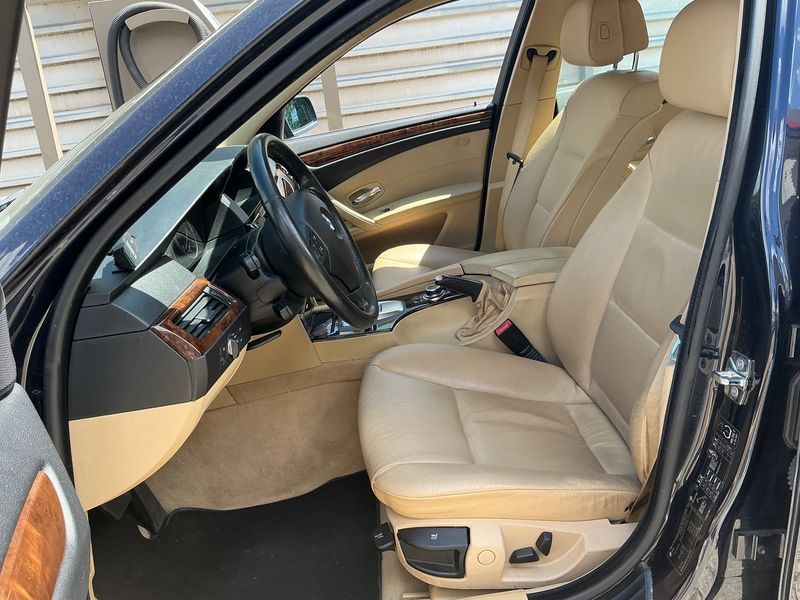 BMW 5er 520d 2009