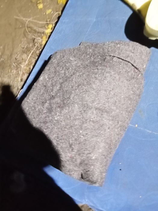 Продам кошму с дивана