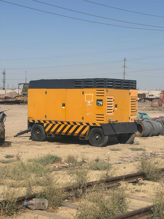 Компрессор Аренда