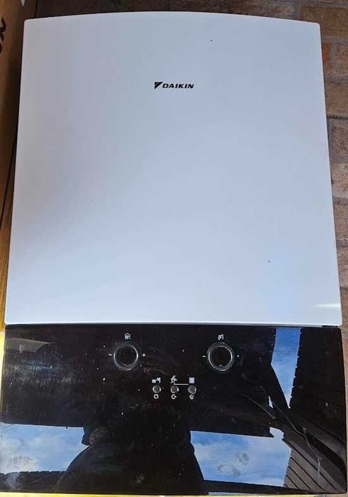 Daikin centrala termica pe gaz