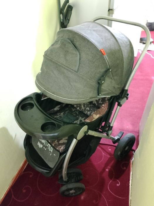 Kalyaska holati yaxshi