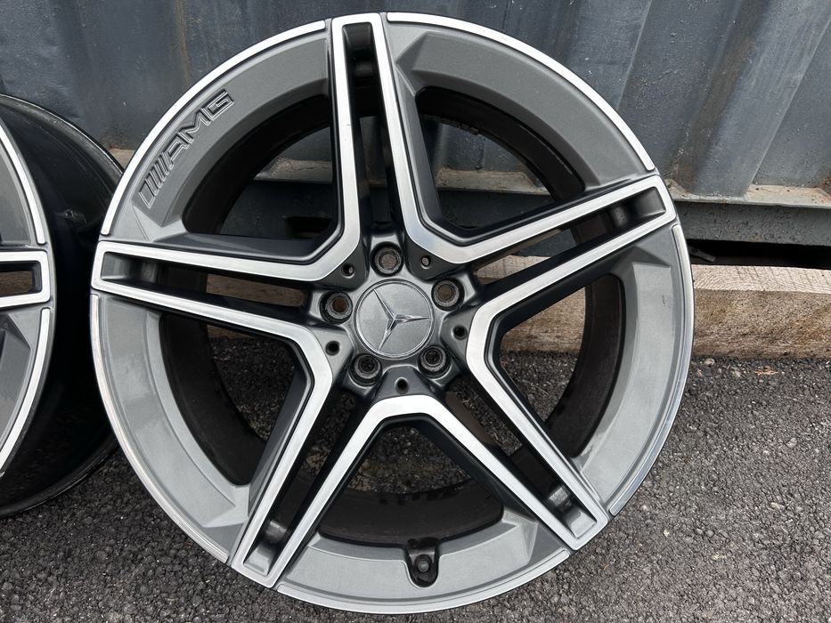 19 AMG джанти X253 GLC300 sport ГЛЦ АМГ43