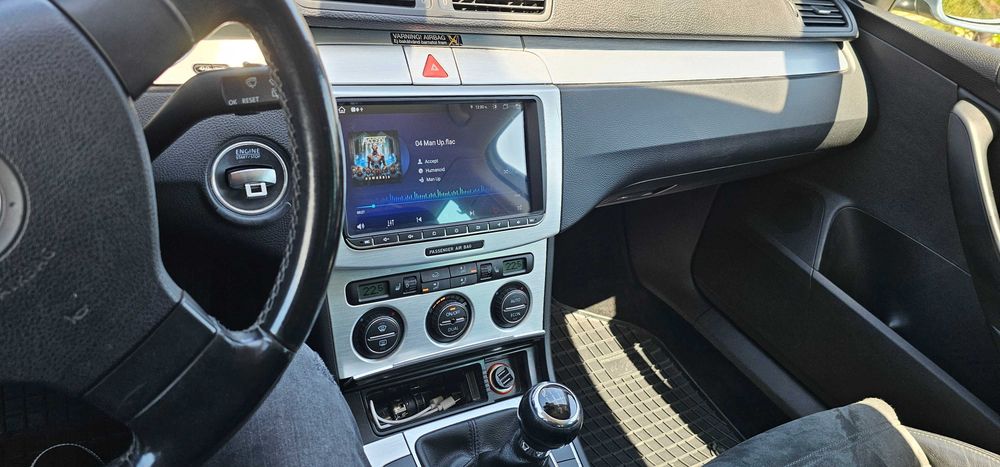 VW Passat B6 2.0 TFSI 200 к.с. |  КОЖА | ПОДГРЕВ | NAVI